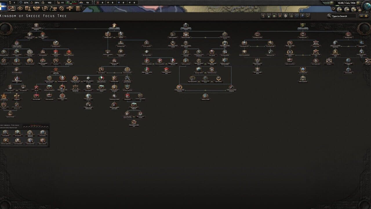 Hearts of Iron IV: Battle for the Bosporus thumbnail 2