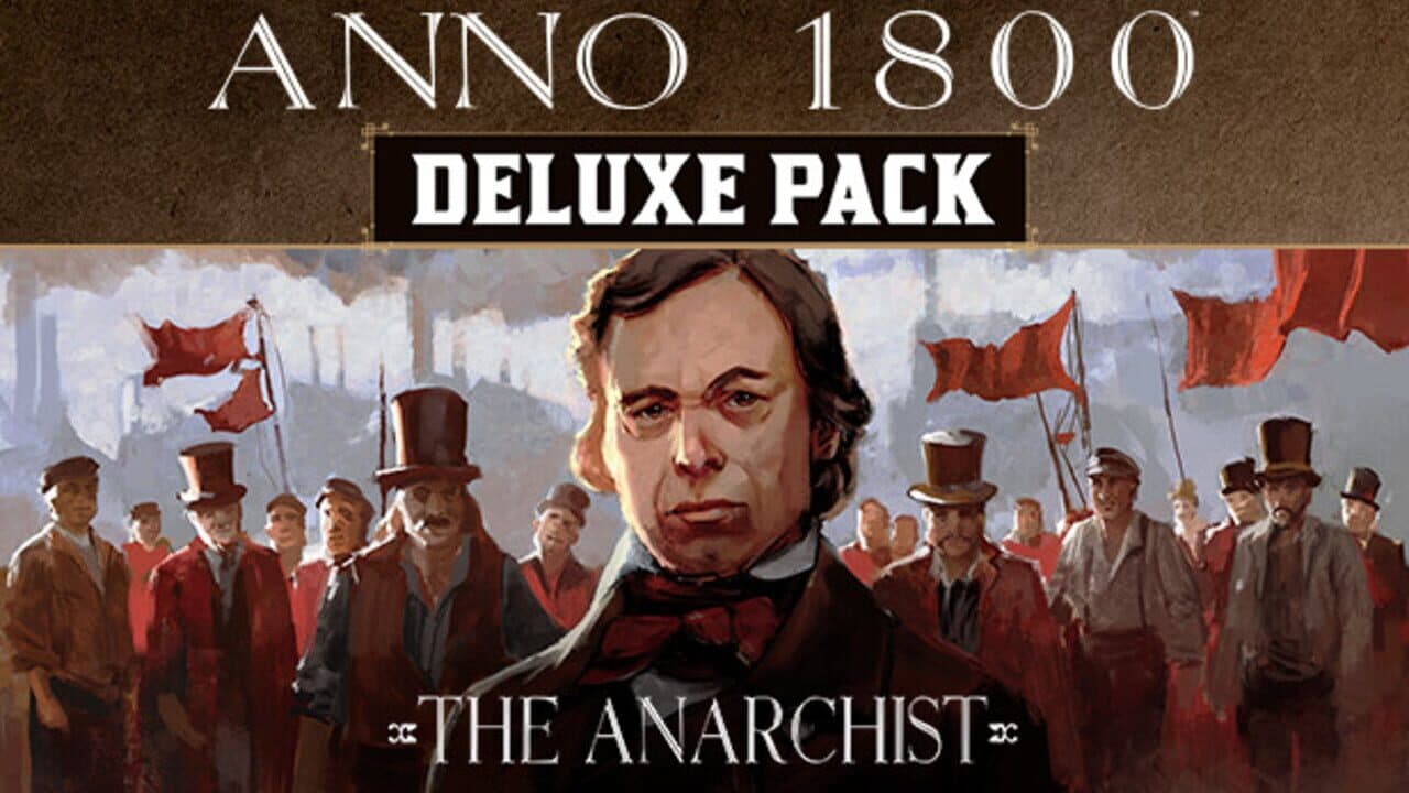 Anno 1800: Deluxe Pack screenshot 1