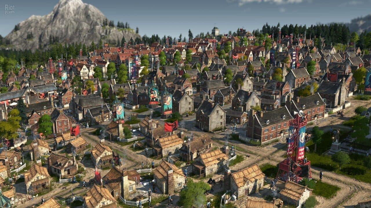Anno 1800: Deluxe Pack thumbnail 2