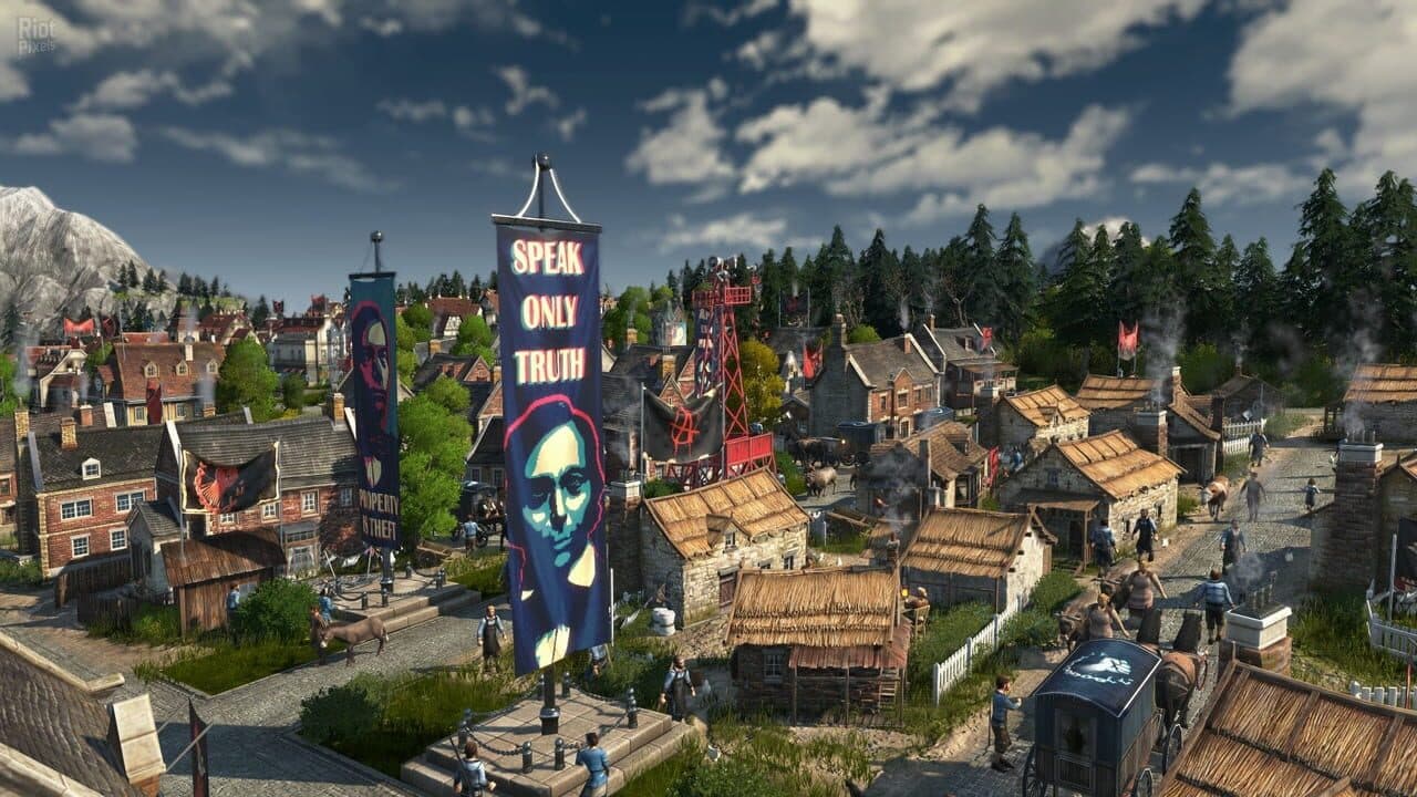 Anno 1800: Deluxe Pack thumbnail 4