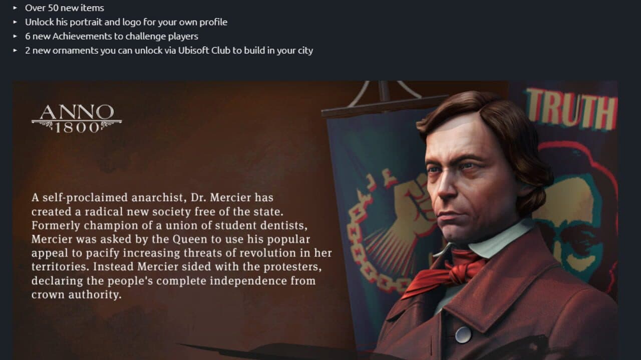 Anno 1800: Deluxe Pack thumbnail 3