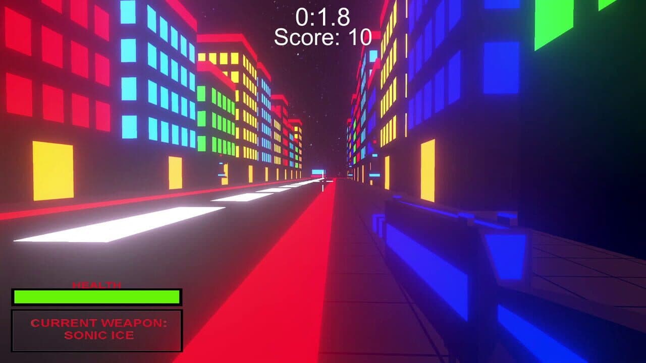 Crashtest screenshot 1