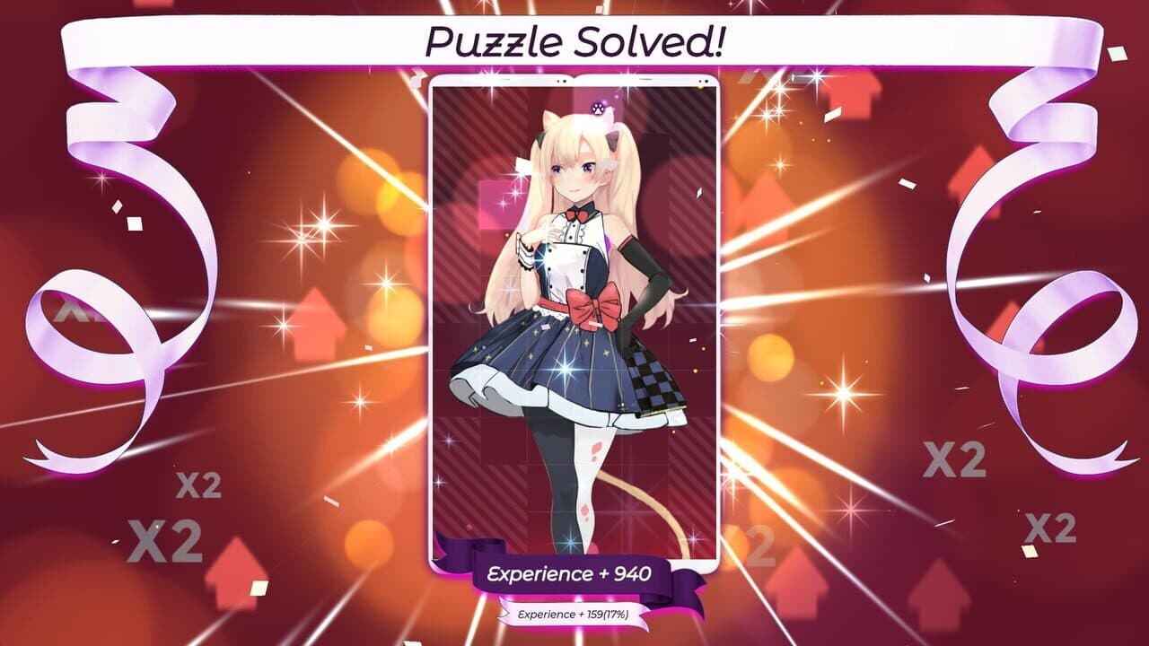 Mosaique Neko Waifus 3 thumbnail 2