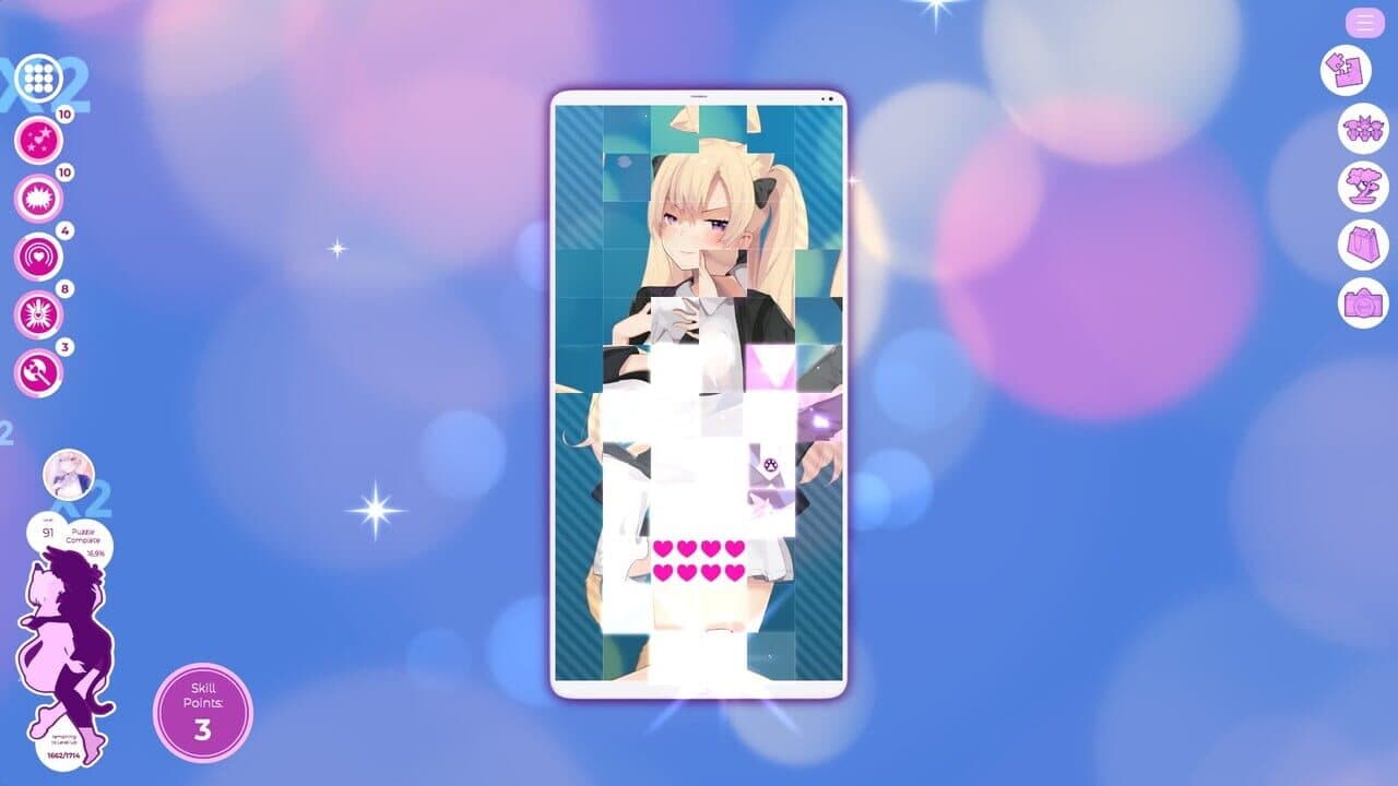 Mosaique Neko Waifus 3 thumbnail 7