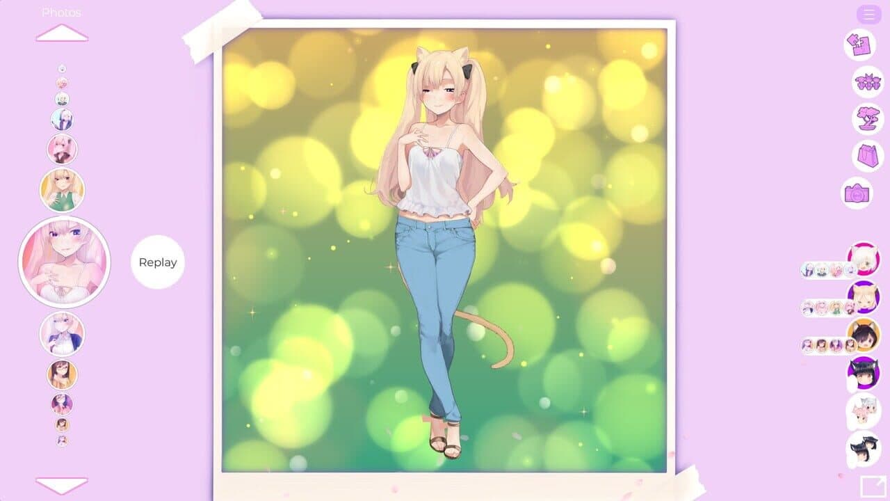 Mosaique Neko Waifus 3 thumbnail 8