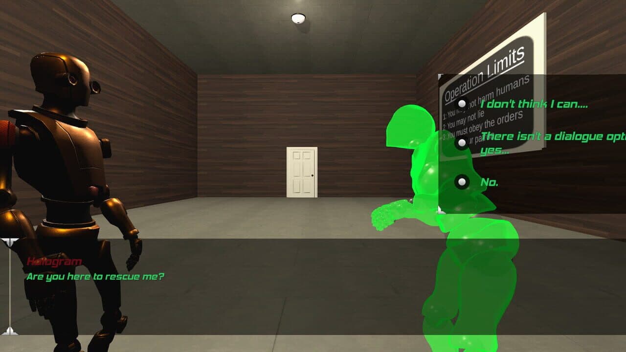 Small Town Robot thumbnail 2
