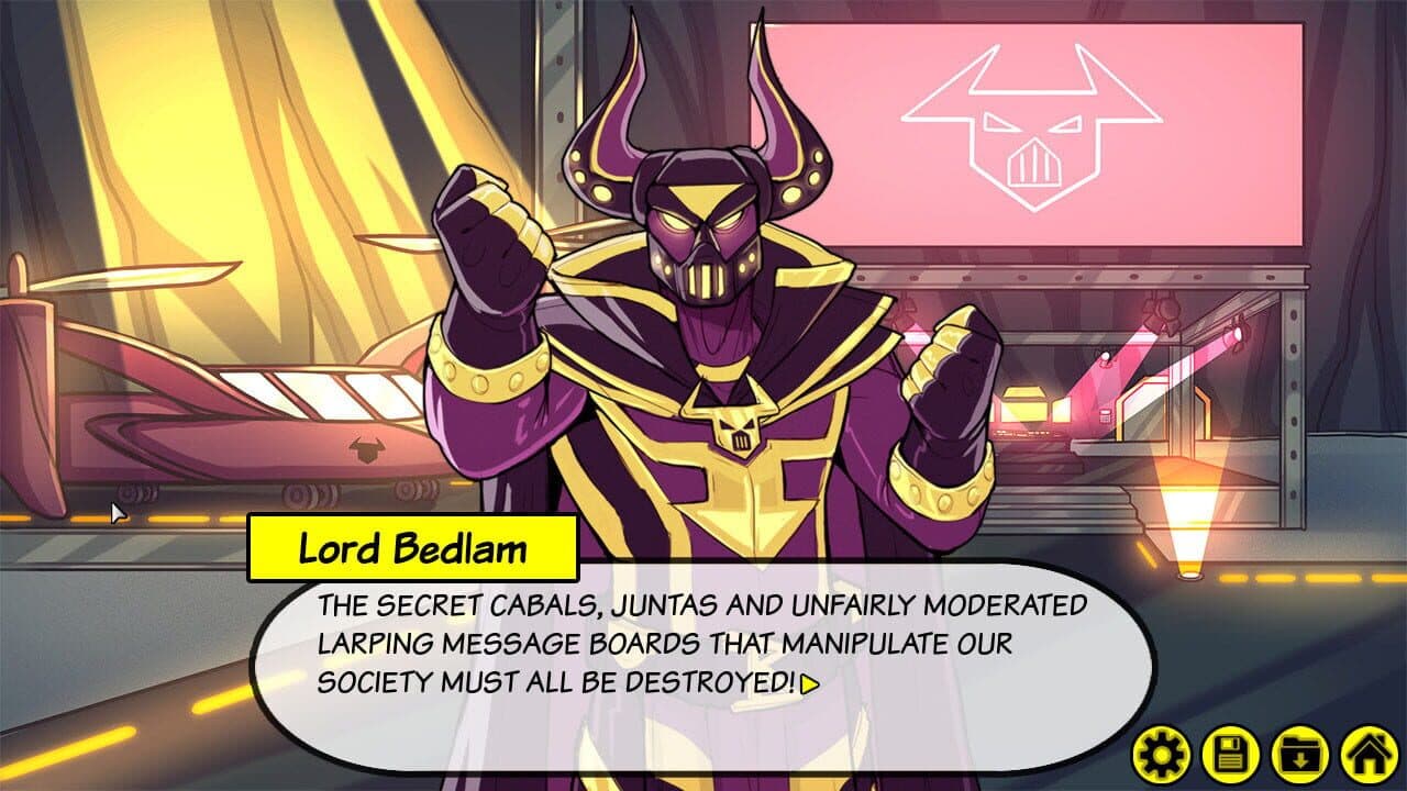 Henchman Story thumbnail 2