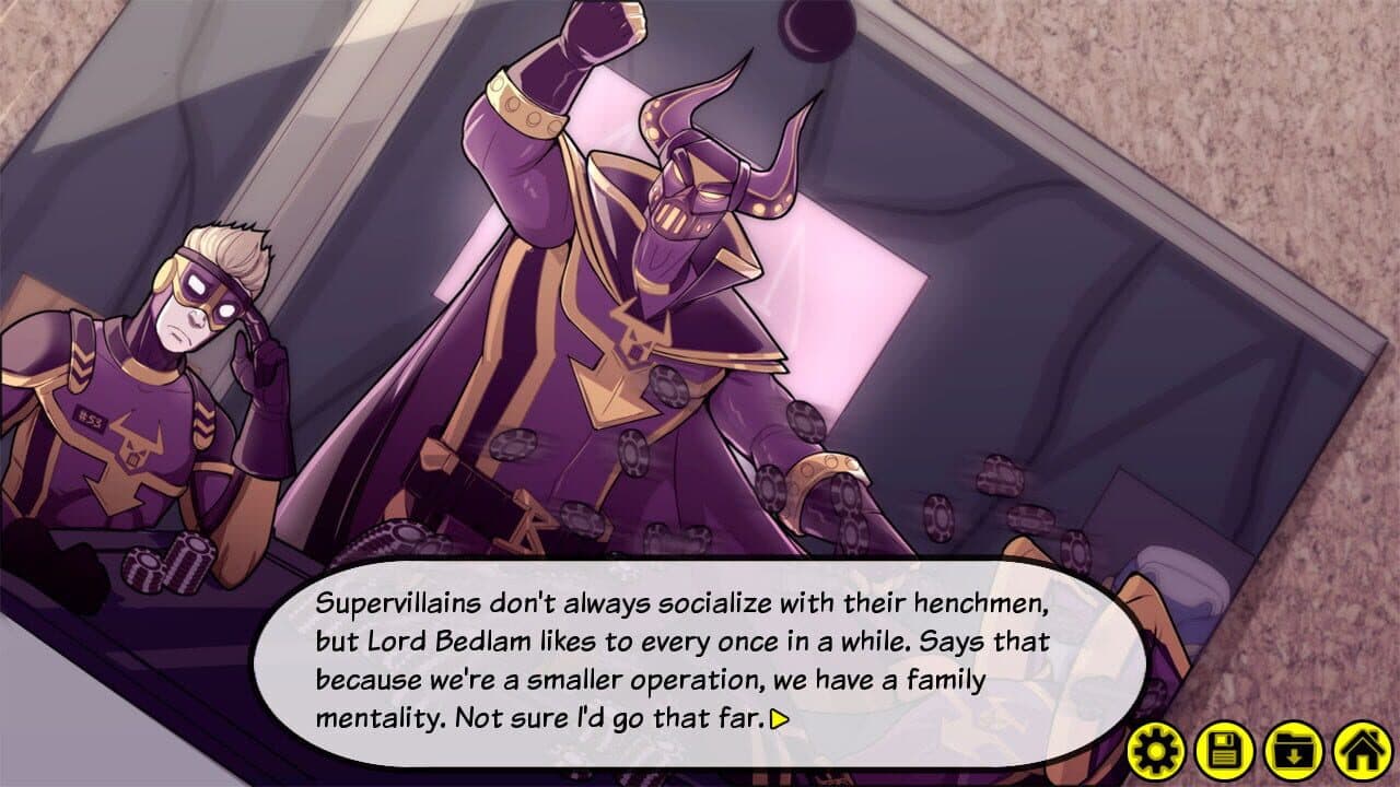Henchman Story thumbnail 3