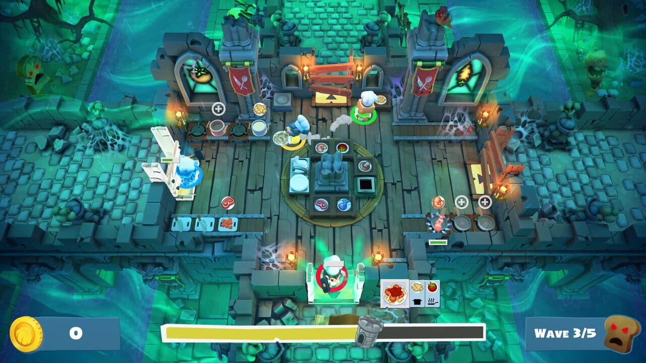 Overcooked! 2: Night of the Hangry Horde thumbnail 6