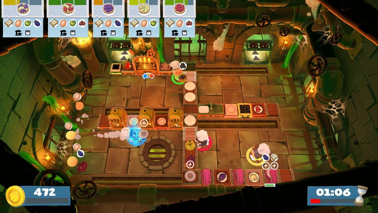 Overcooked! 2: Night of the Hangry Horde thumbnail 2