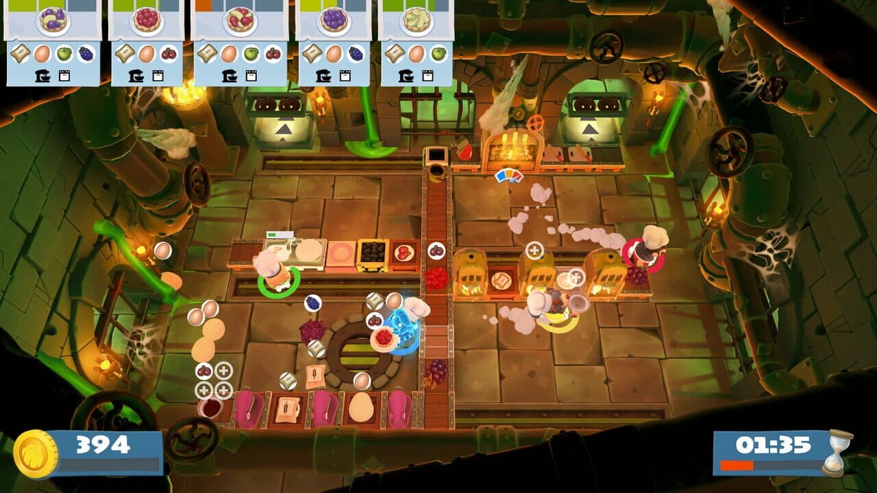 Overcooked! 2: Night of the Hangry Horde thumbnail 3