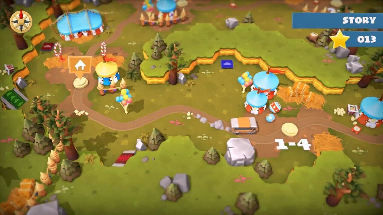 Overcooked! 2: Carnival of Chaos thumbnail 4