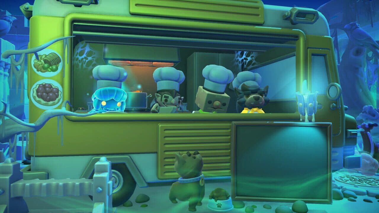 Overcooked! 2: Night of the Hangry Horde thumbnail 4