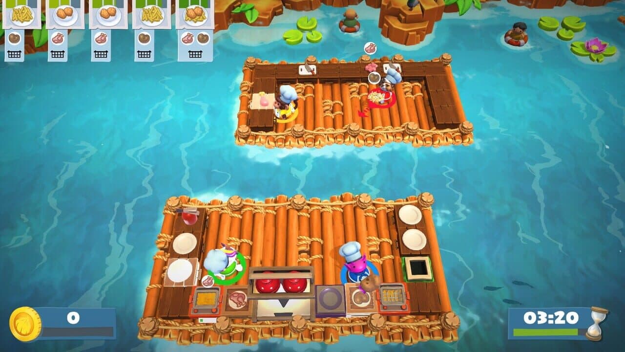 Overcooked! 2: Too Many Cooks Pack thumbnail 8