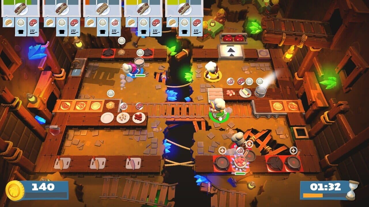 Overcooked! 2: Too Many Cooks Pack thumbnail 9