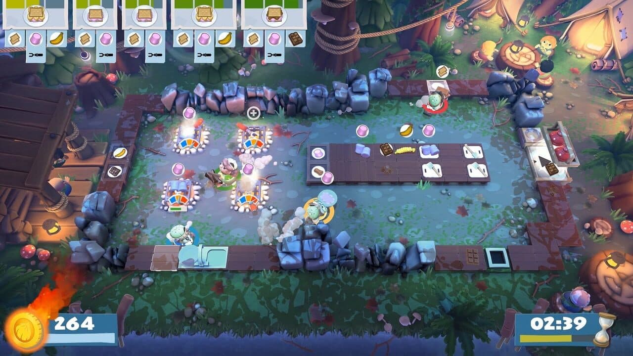 Overcooked! 2: Campfire Cook Off thumbnail 5
