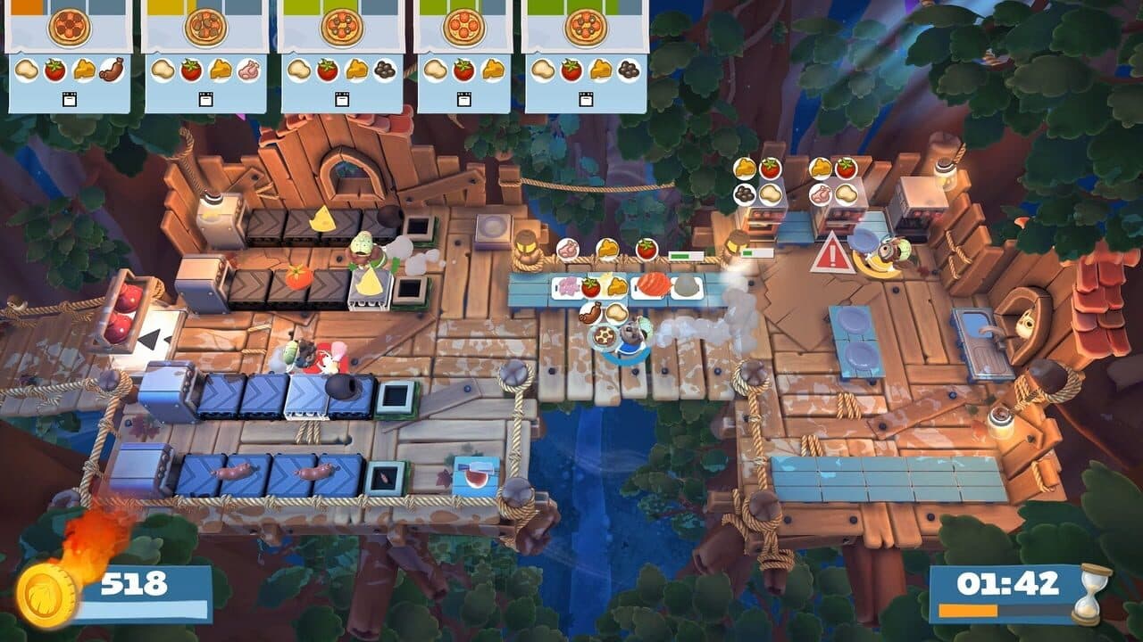 Overcooked! 2: Campfire Cook Off thumbnail 3