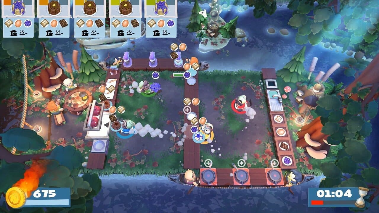 Overcooked! 2: Campfire Cook Off thumbnail 2