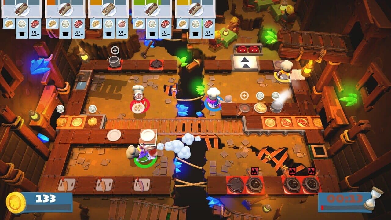 Overcooked! 2: Too Many Cooks Pack thumbnail 2