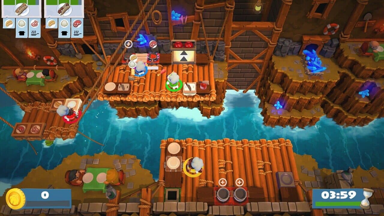 Overcooked! 2: Too Many Cooks Pack thumbnail 3