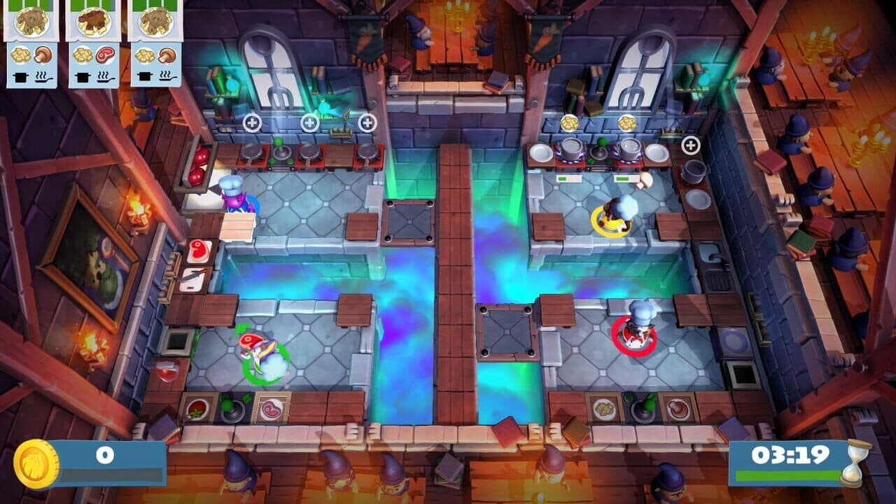 Overcooked! 2: Too Many Cooks Pack thumbnail 4