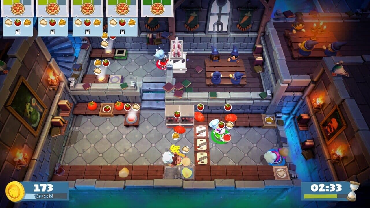 Overcooked! 2: Too Many Cooks Pack thumbnail 5