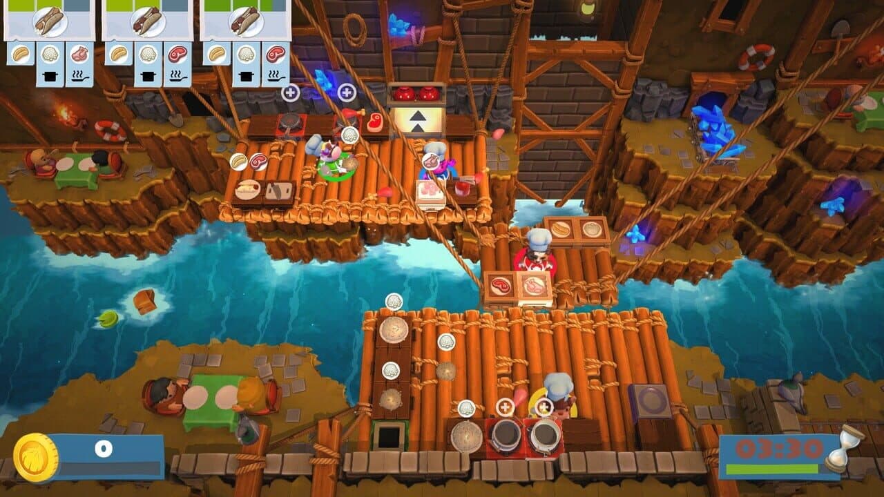 Overcooked! 2: Too Many Cooks Pack thumbnail 6