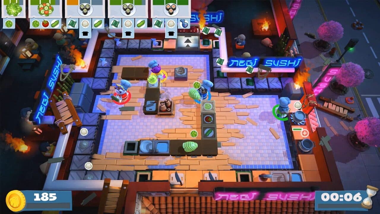 Overcooked! 2: Too Many Cooks Pack thumbnail 7