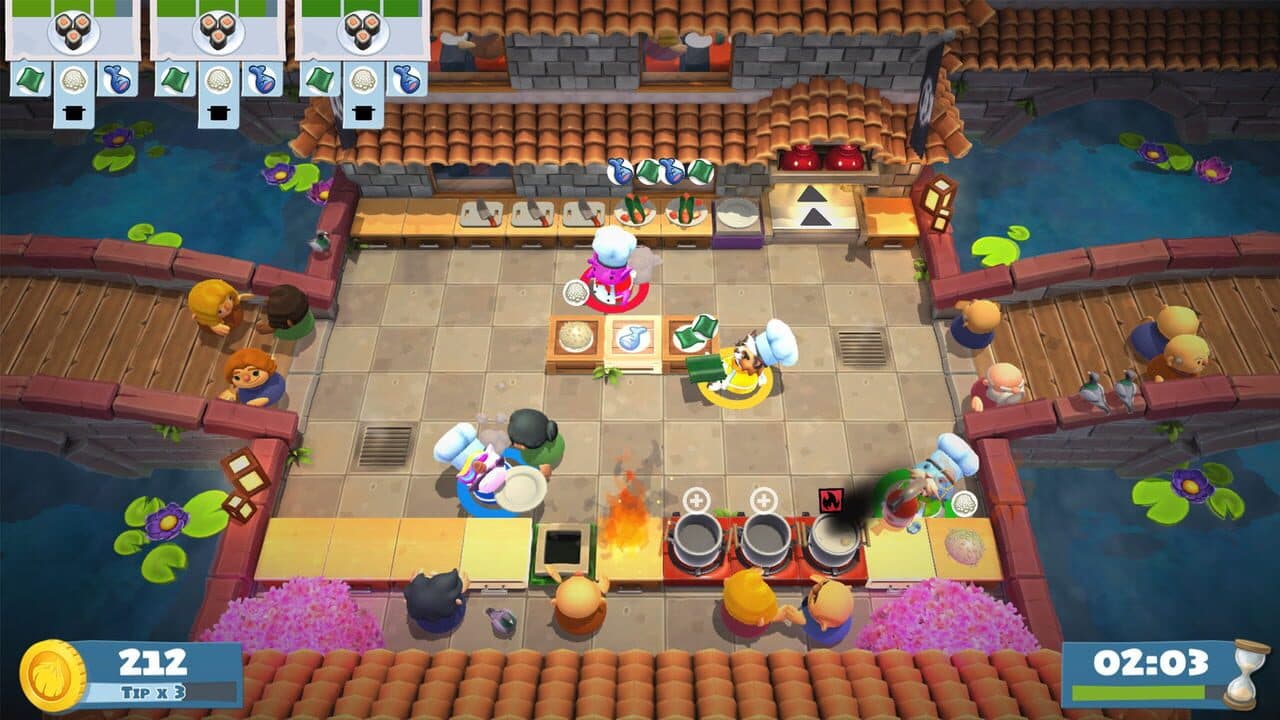 Overcooked! 2: Too Many Cooks Pack thumbnail 10