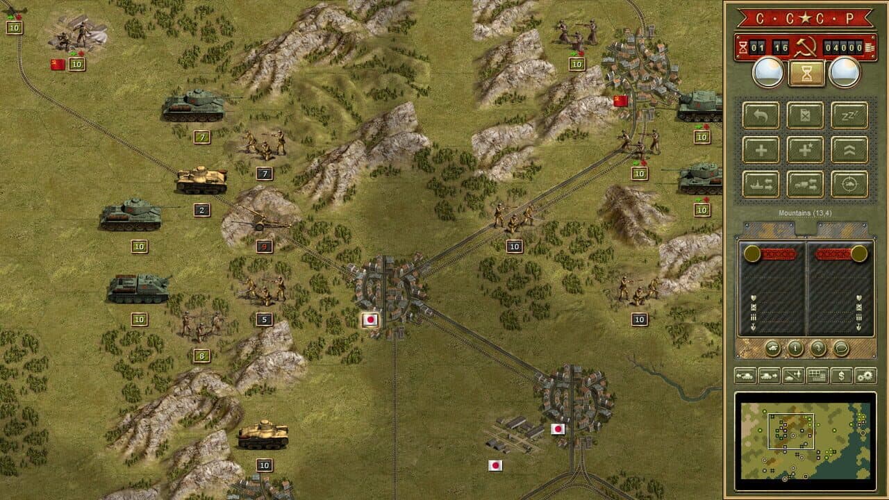 Panzer Corps: Soviet Corps thumbnail 2
