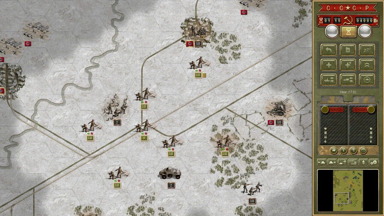 Panzer Corps: Soviet Corps thumbnail 4