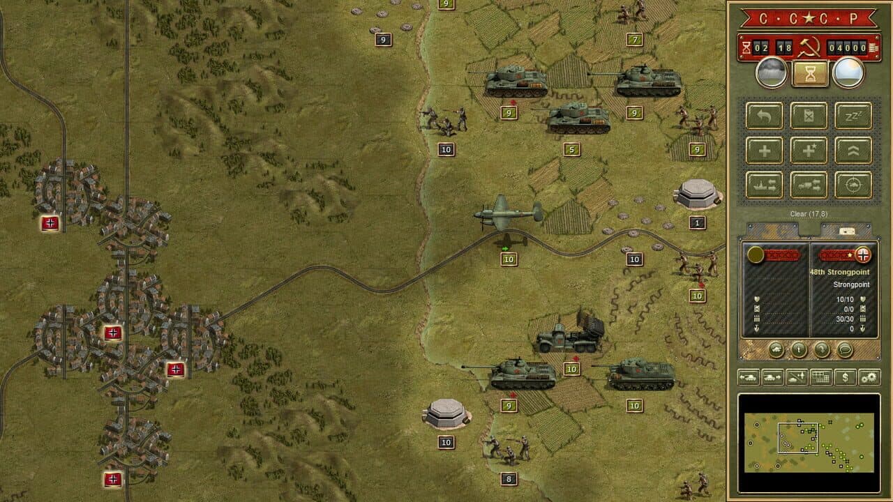 Panzer Corps: Soviet Corps thumbnail 6