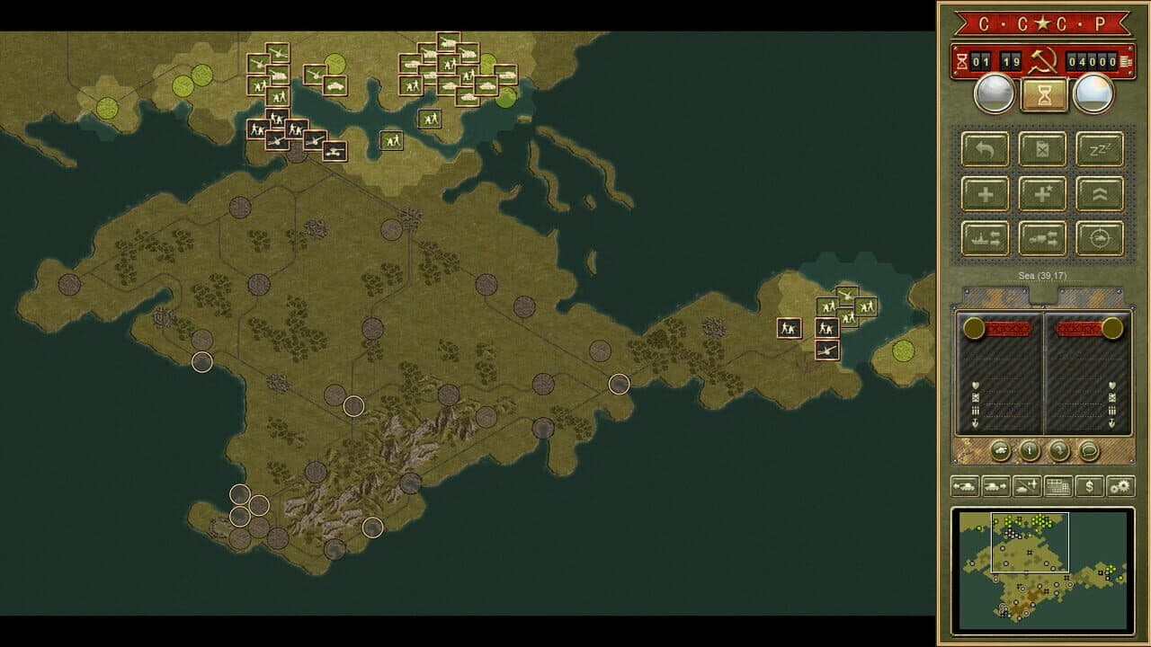 Panzer Corps: Soviet Corps thumbnail 8