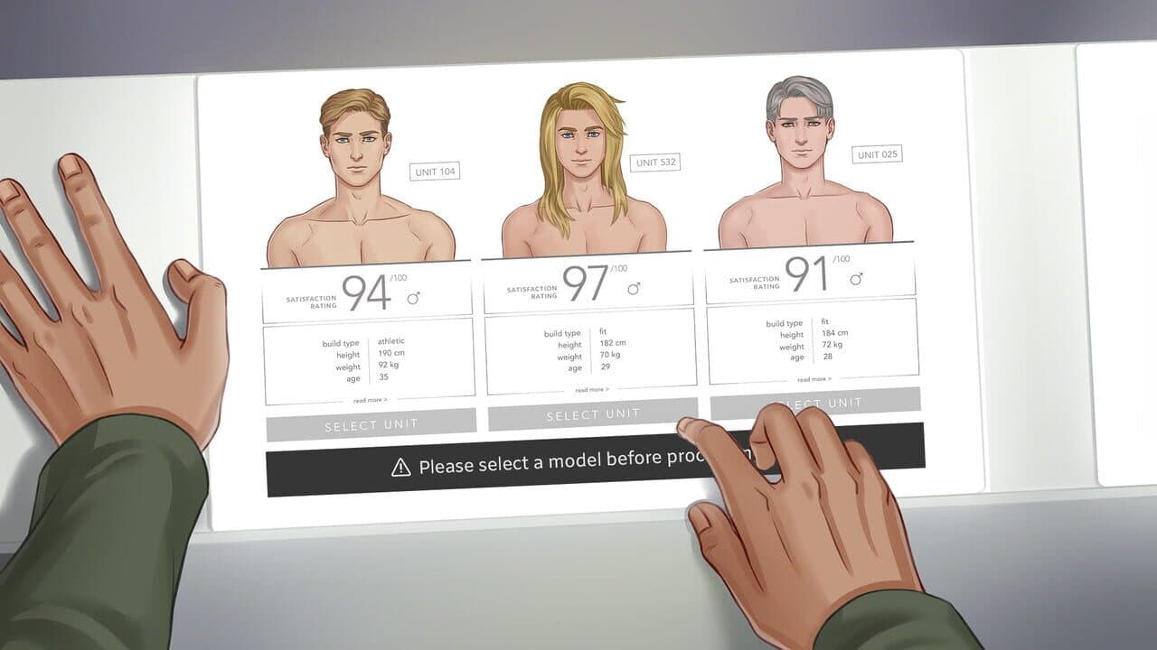 Synthetic Lover thumbnail 3
