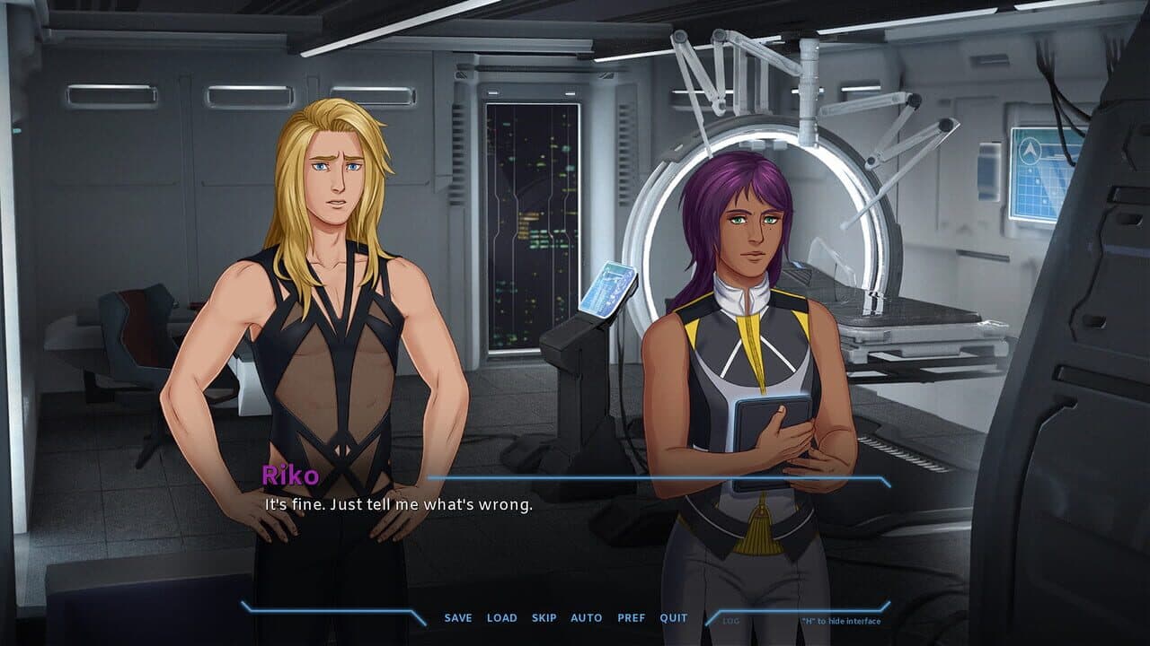Synthetic Lover thumbnail 4
