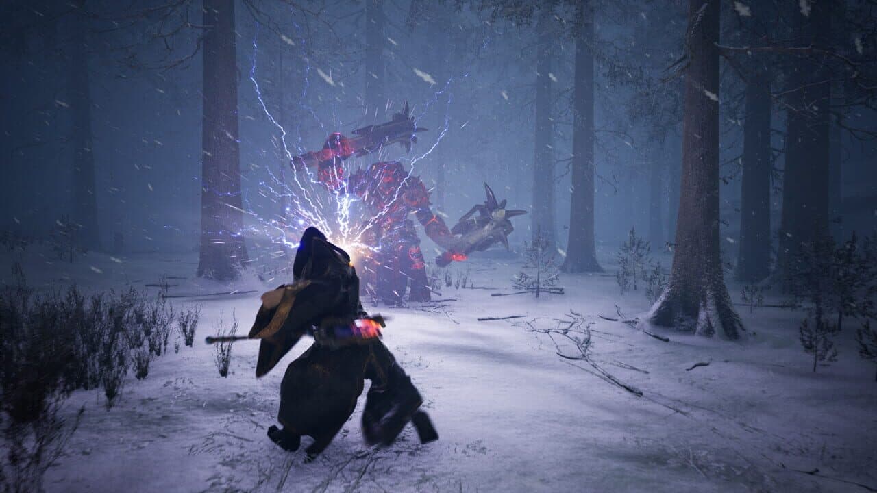 Dark North screenshot 1