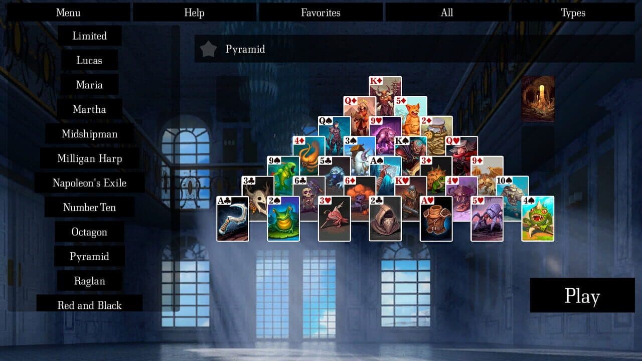 Mega Solitaire Collection thumbnail 2