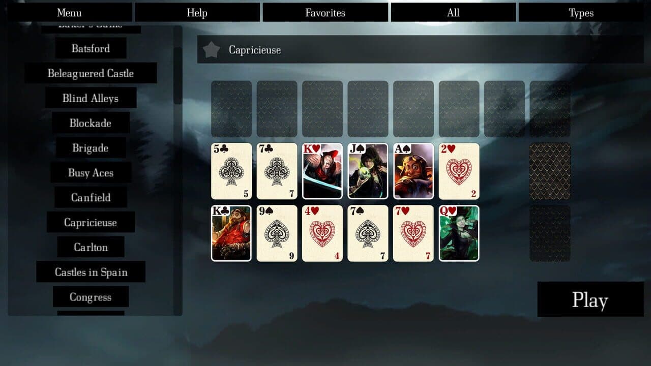 Mega Solitaire Collection thumbnail 3