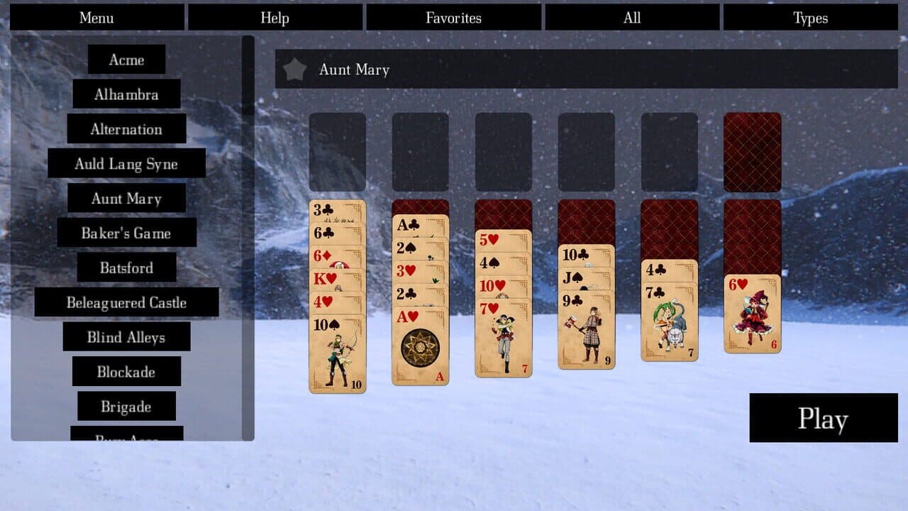 Mega Solitaire Collection thumbnail 5