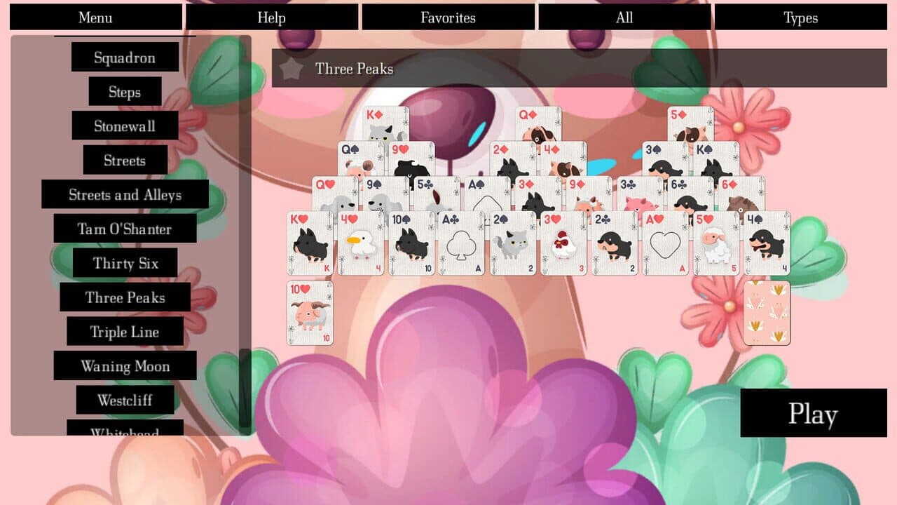 Mega Solitaire Collection thumbnail 4
