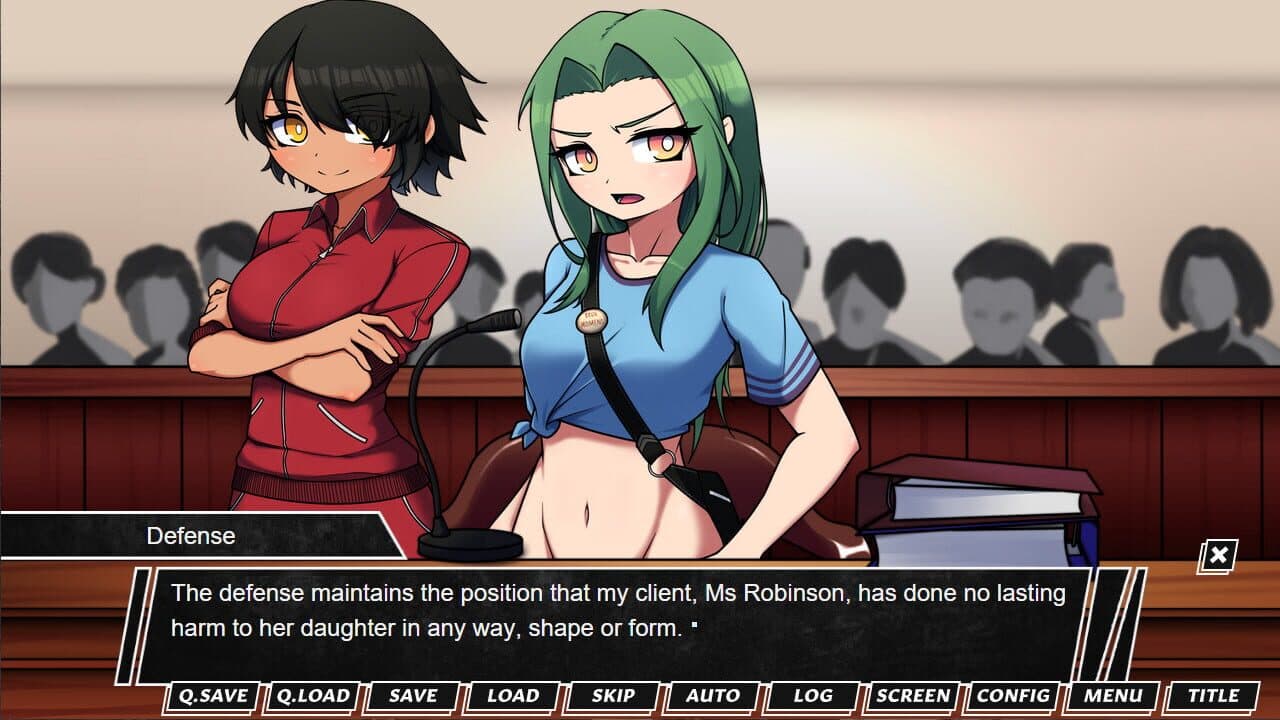 I Am the Prosecutor: No Evidence? No Problem! thumbnail 4