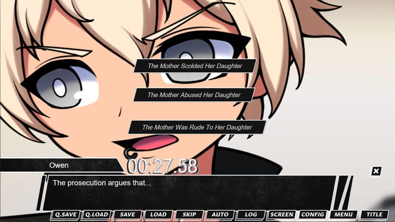 I Am the Prosecutor: No Evidence? No Problem! thumbnail 2