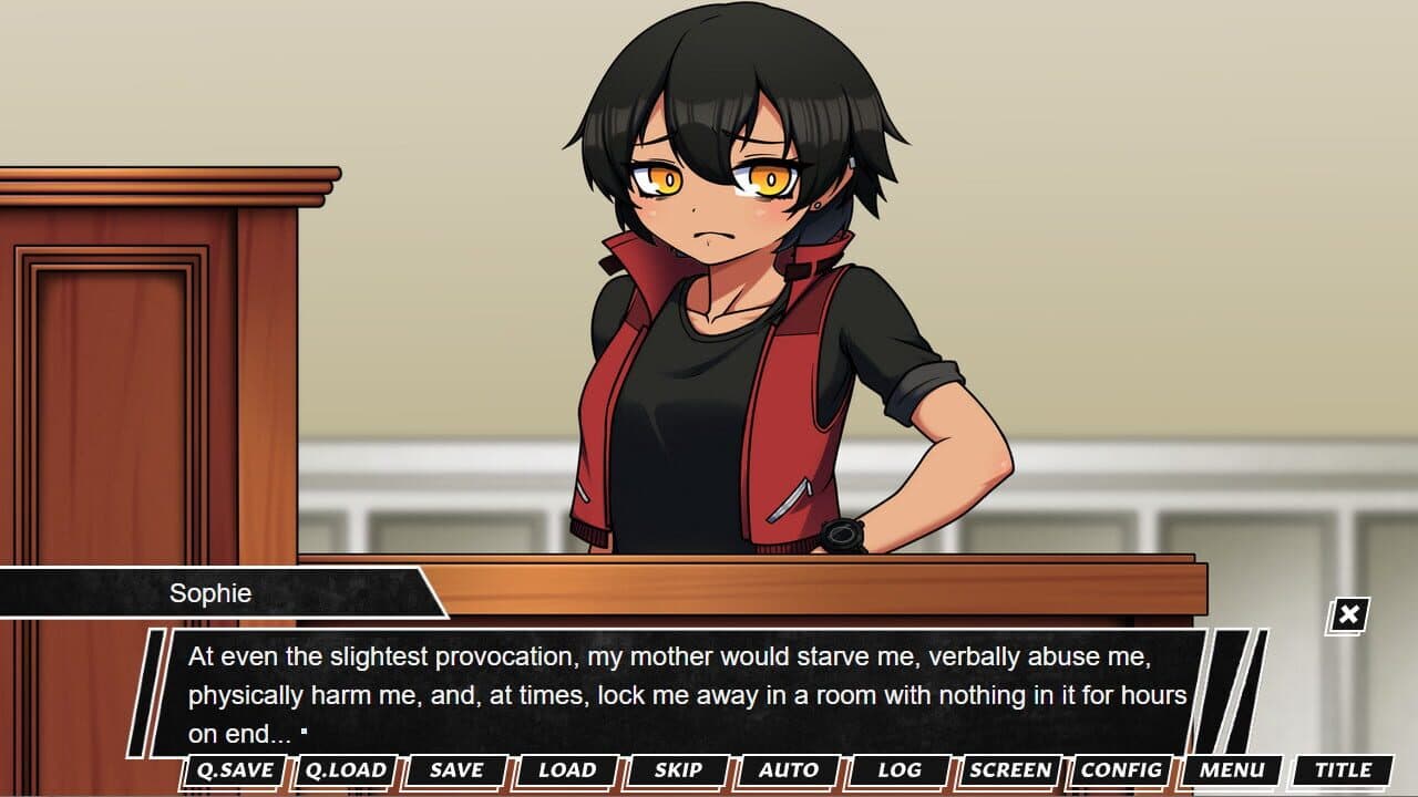 I Am the Prosecutor: No Evidence? No Problem! thumbnail 5