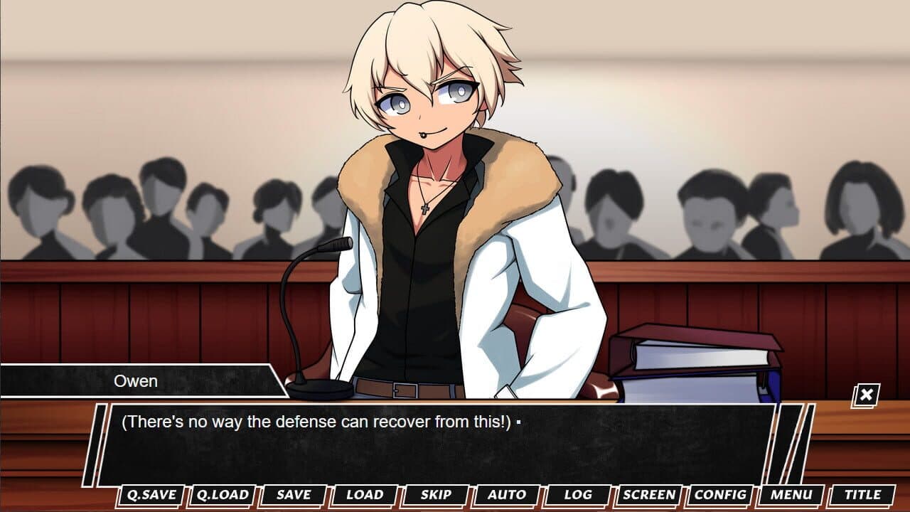 I Am the Prosecutor: No Evidence? No Problem! thumbnail 3