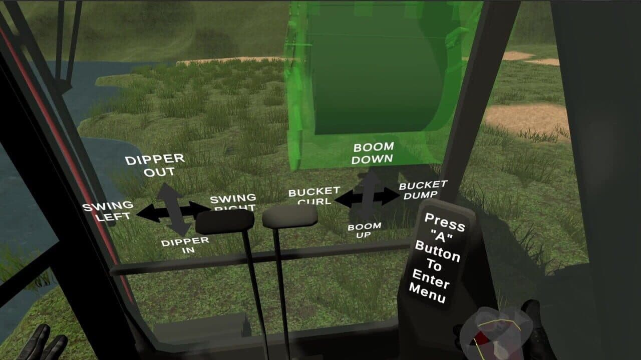 Excavator Simulator VR thumbnail 2