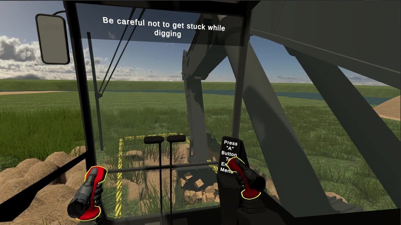 Excavator Simulator VR thumbnail 3