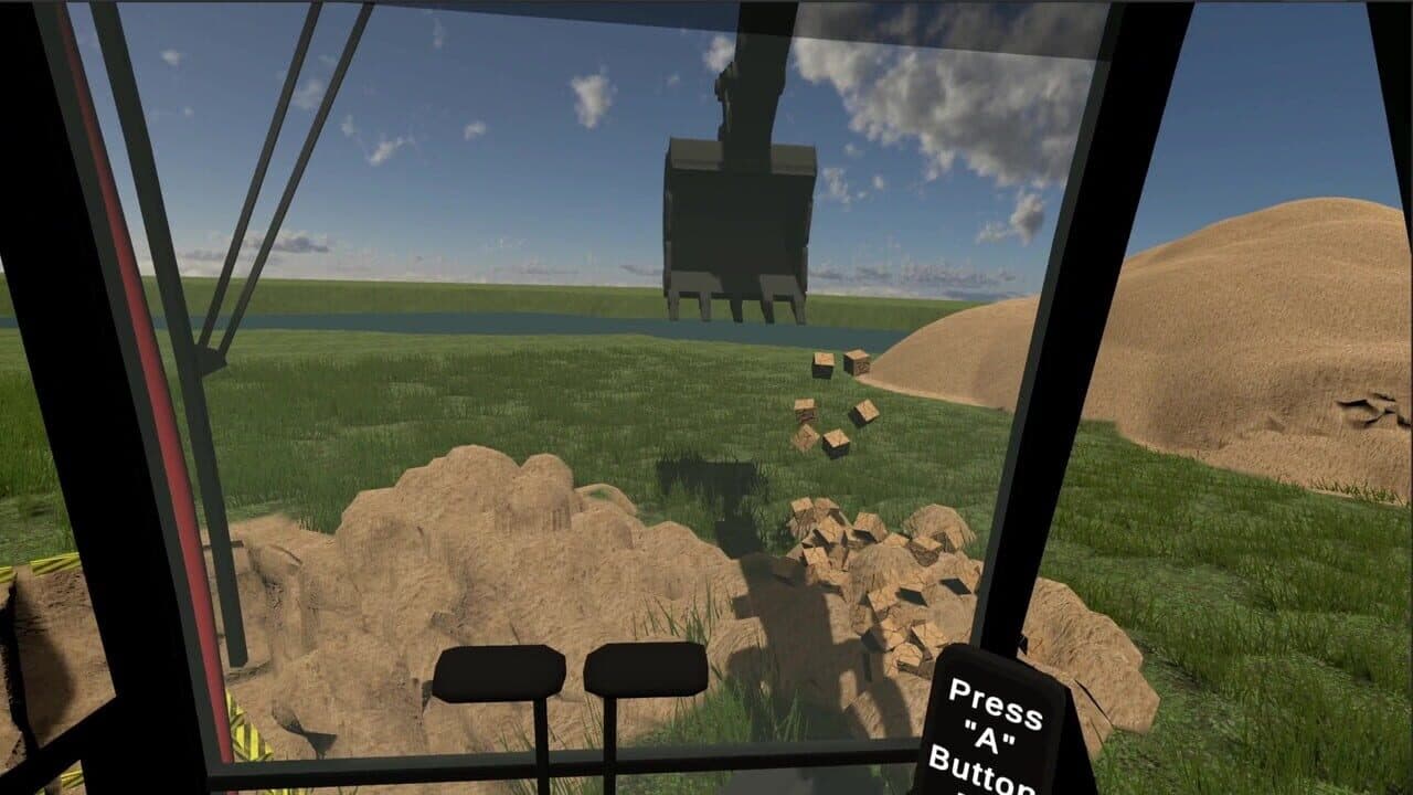 Excavator Simulator VR thumbnail 5