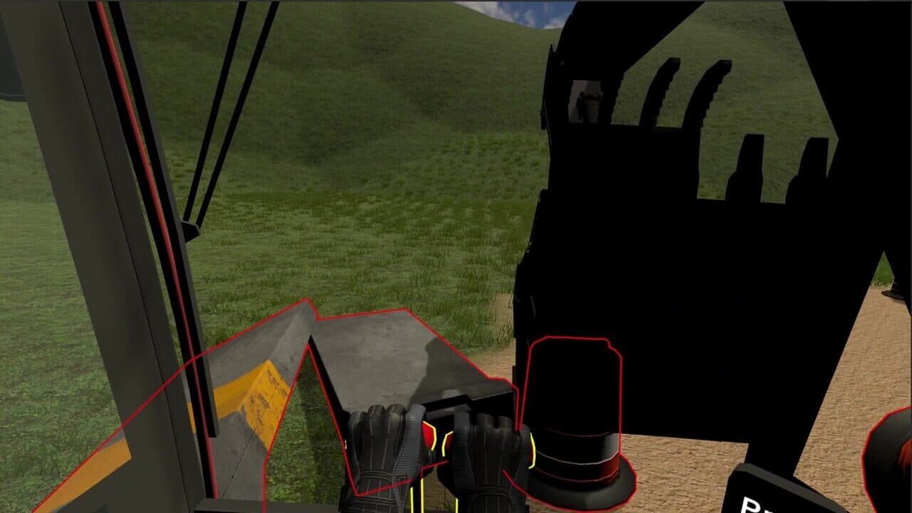 Excavator Simulator VR thumbnail 7