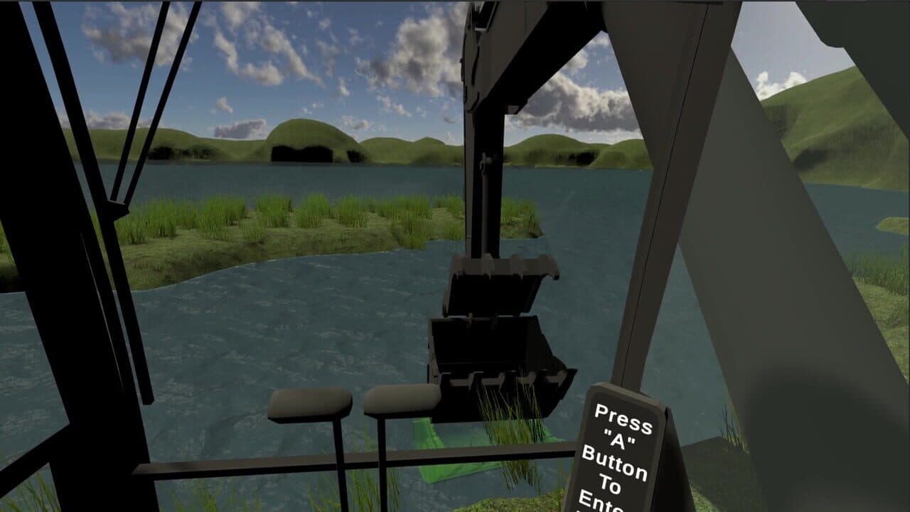 Excavator Simulator VR thumbnail 8