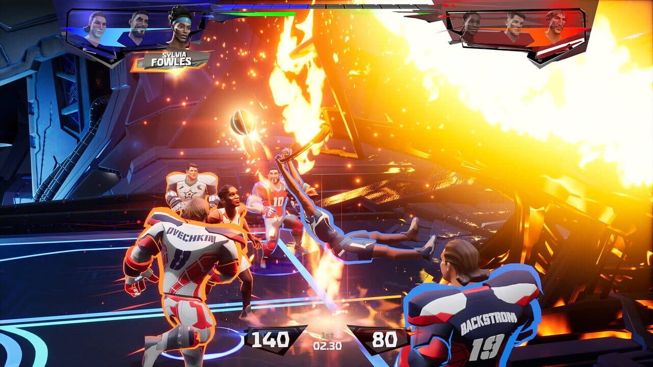 Ultimate Rivals: The Court thumbnail 3